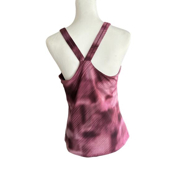 Athleta Optimism Tank Size XL Purple Pink - Picture 3 of 4